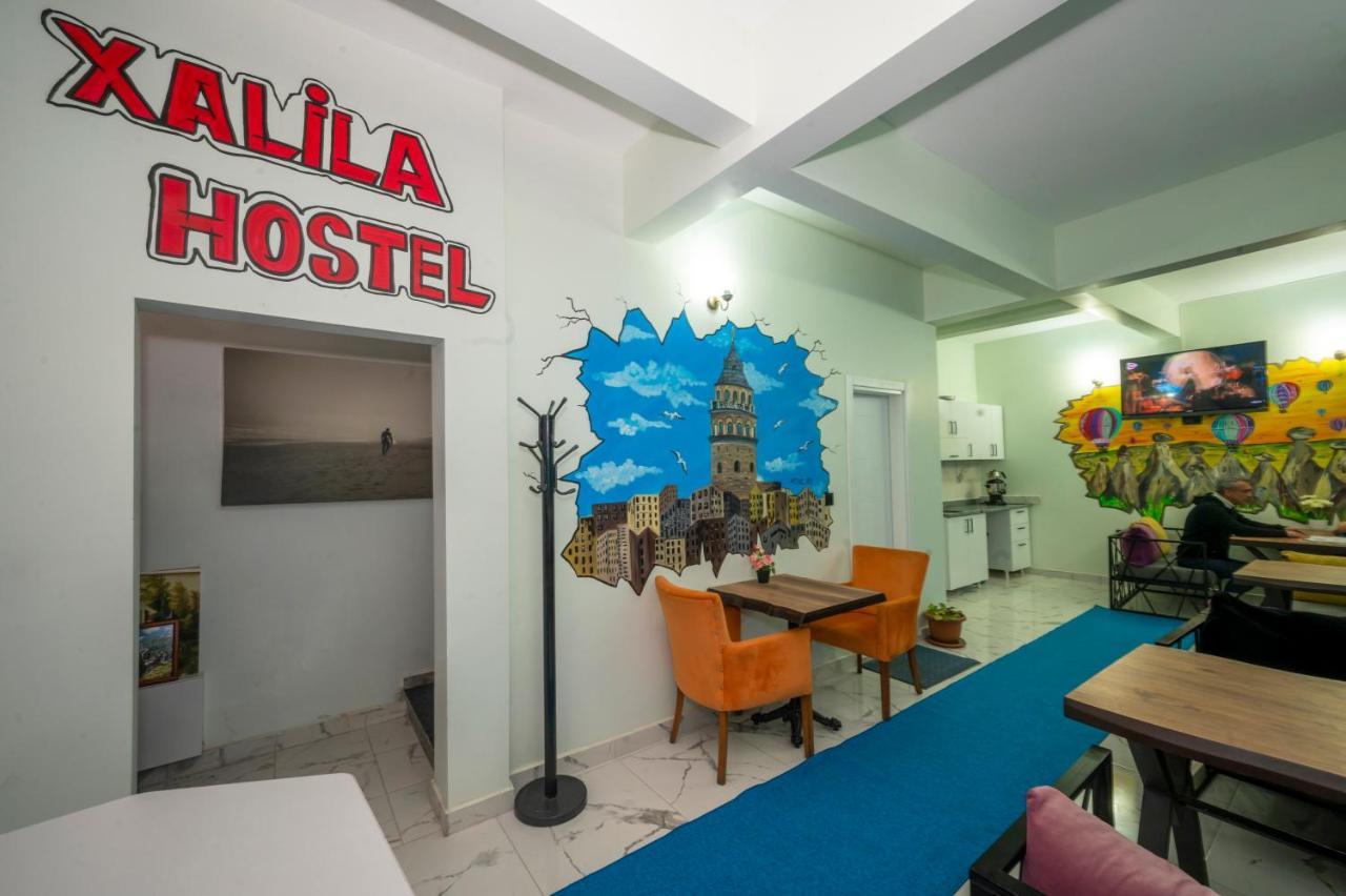 Xalila Hostel & Cafe Ladies Room Istanbulská provincie Exteriér fotografie